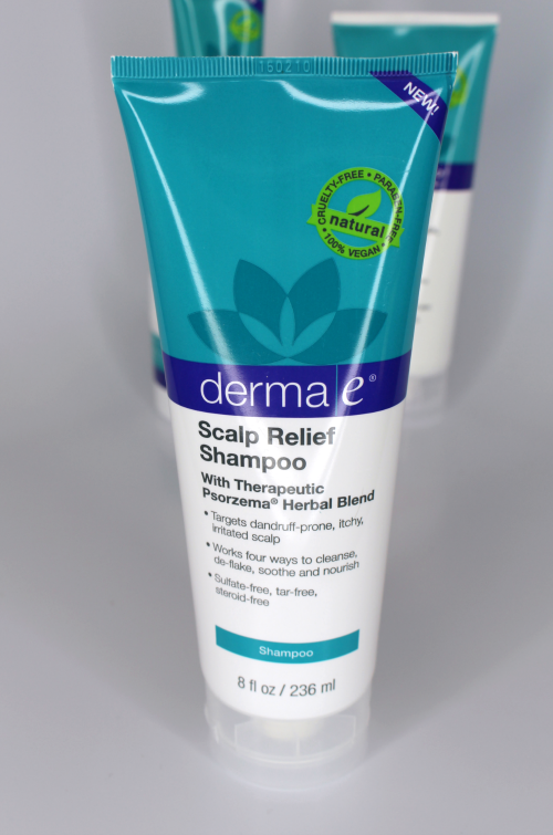 derma e Psorzema Hair and Skin Products Shampoo || Southeast by Midwest #beauty #bbloggers #skincare #haircare #dermae #eczema