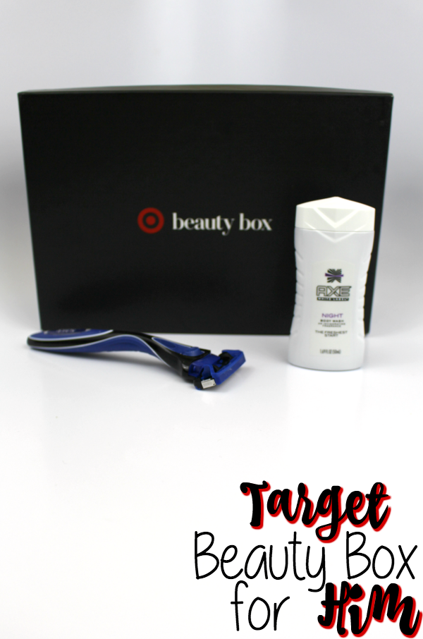 Target Beauty Box for Him: June 2016 || Southeast by Midwest #beauty #bbloggers #subscriptionbox #targetbeautybox #target #beautybox #TargetStyle