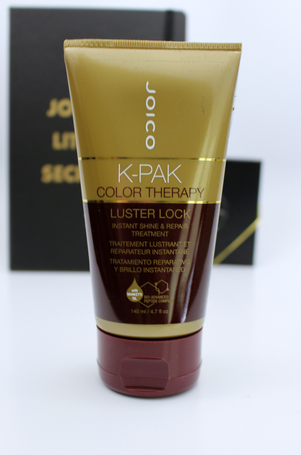 Joico K-Pak Color Therapy Luster Lock || Southeast by Midwest #beauty #bblogger #LustWorthyLocks #joico #hairjoi #lusterlock