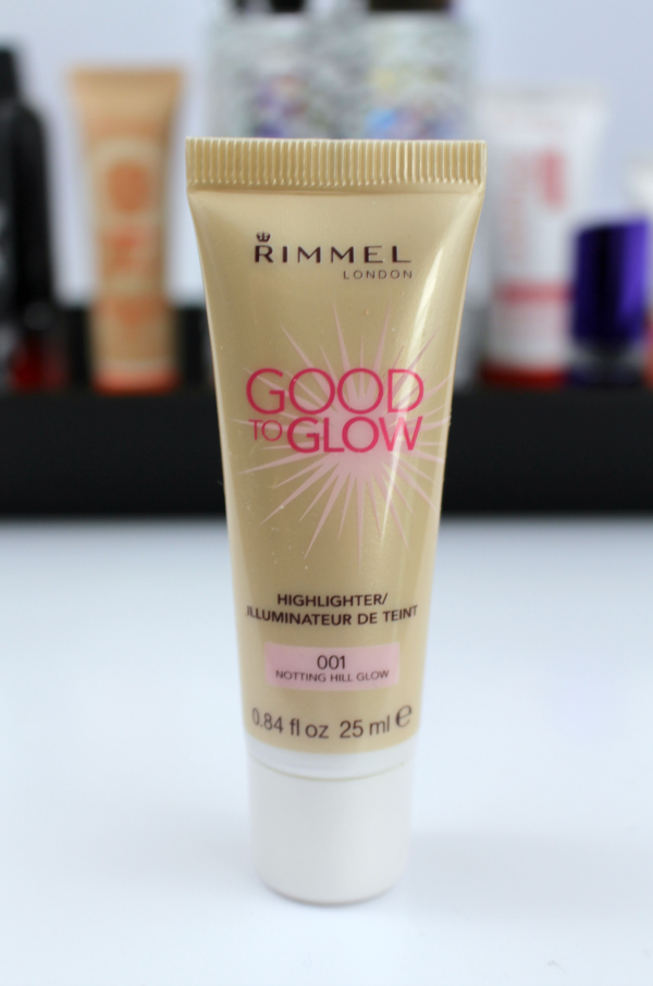 Rimmel Good to Glow Highlighter in Notting Hill || Southeast by Midwest #beauty #bbloggers #rimmel
