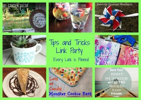 Tips and Tricks Link Party #74 || Southeast by Midwest #tipsandtricks #linkparty