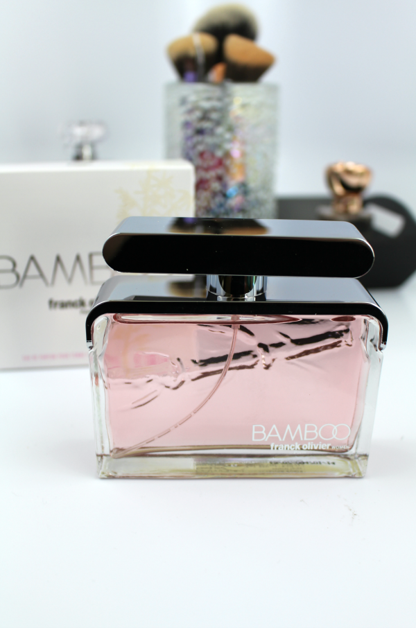 Bamboo by Frank Olivier from Fragrance Outlet || Southeast by Midwest #beauty #bbloggers #perfume