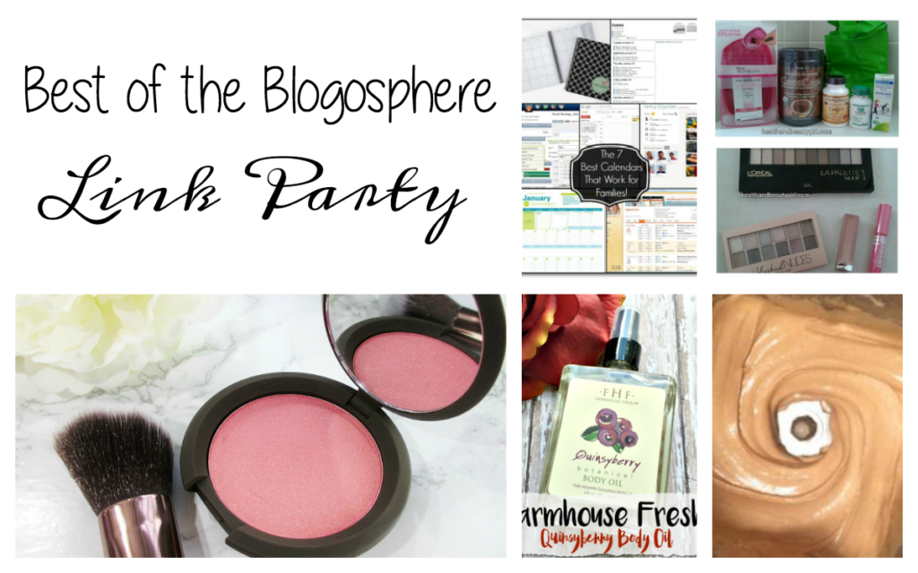 Best of the Blogosphere Link Party #86 Featured Image || Southeast by Midwest #linkparty #bestoftheblogosphere