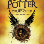 Harry Potter and the Cursed Child by J.K. Rowling || Southeast by Midwest #books #literary #bookreview #harrypotter