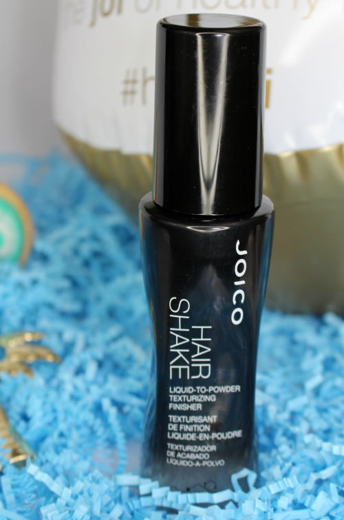 Joico Hair Shake Finishing Texturizer Spray Product || Southeast by Midwest #beauty #bbloggers #hairjoi #hairshake #hair