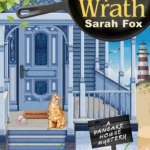 The Crepes of Wrath by Sarah Fox || Southeast by Midwest #books #bookreview #literary