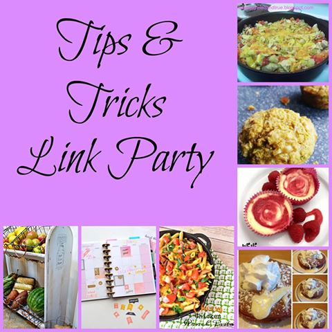 Tips and Tricks Link Party #78 || Southeast by Midwest #tipsandtricks #linkparty
