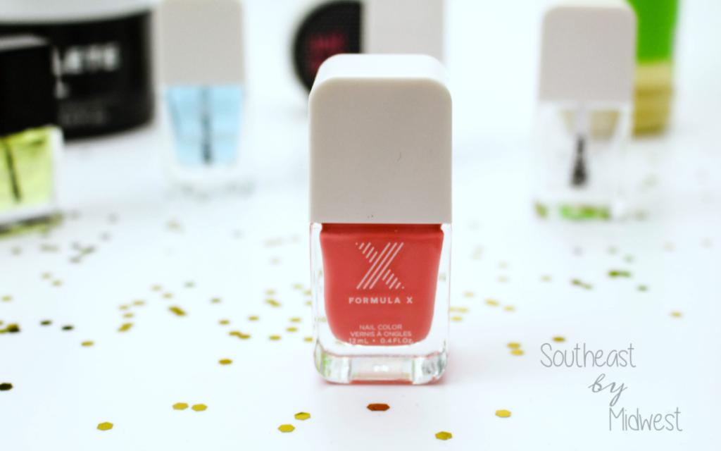 Formula X TGIF Nail Polish Featured Image || Southeast by Midwest #beauty #bbloggers #nail #systemaddict #influenster #formulax