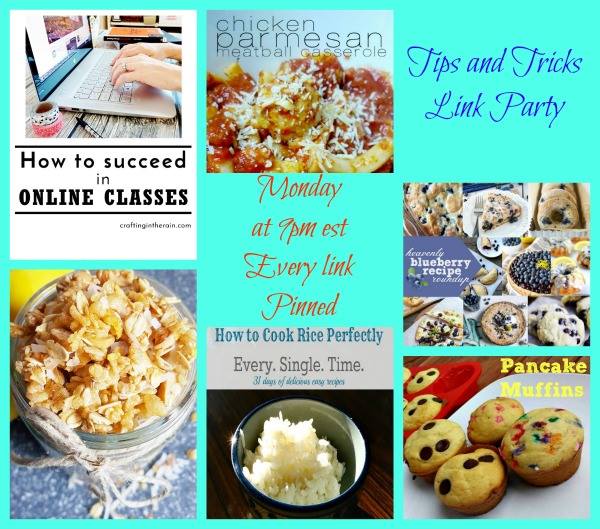 Tips and Tricks Link Party #83 || Southeast by Midwest #linkparty #tipsandtricks