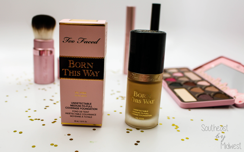 Too Faced Born This Way Foundation Featured Image || Southeast by Midwest #beauty #bbloggers #toofaced