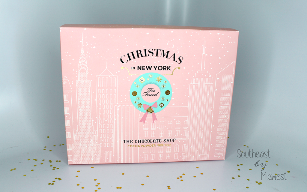 Too Faced Chocolate Shop Featured Image || Southeast by Midwest #beauty #bbloggers #toofaced
