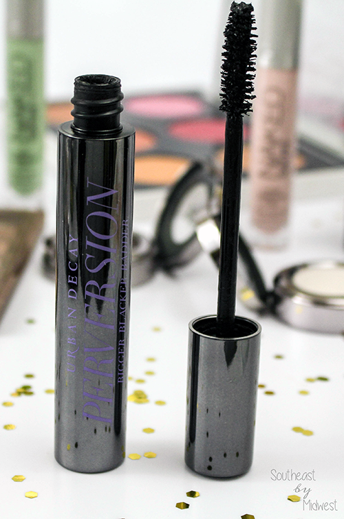 Urban Decay Perversion Mascara Opened || Southeast by Midwest #beauty #bbloggers #urbandecay