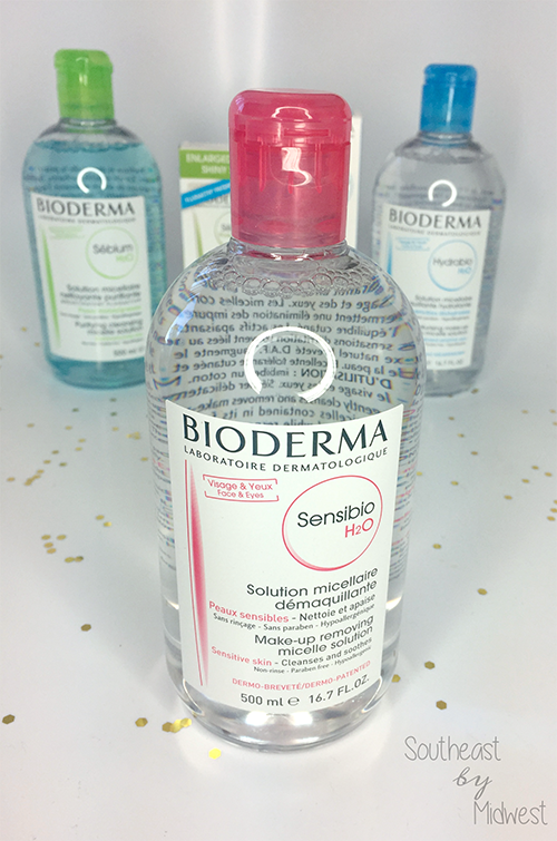 Bioderma Miceller Water and Other Reviews Bioderma Miceller Water || Southeast by Midwest #beauty #bbloggers #BiodermaUSA #Bioderma