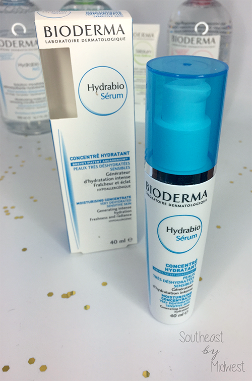 Bioderma Miceller Water and Other Reviews Bioderma Moisturizing Concentrate || Southeast by Midwest #beauty #bbloggers #BiodermaUSA #bioderma