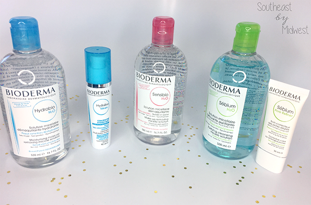 Bioderma Miceller Water and Other Reviews Group Photo || Southeast by Midwest #beauty #bbloggers #BiodermaUSA #Bioderma