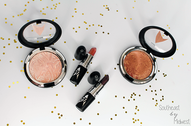 MAC x Star Trek 50th Anniversary Collaboration Review Products || Southeast by Midwest #beauty #bbloggers #mac #startrek