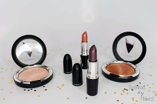 MAC x Star Trek 50th Anniversary Collaboration Review Products Opened || Southeast by Midwest #beauty #bbloggers #mac #startrek