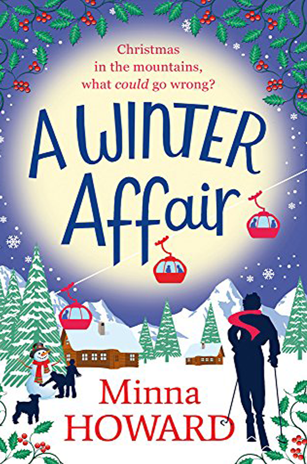 Book Review | A Winter Affair by Minna Howard || Southeast by Midwest #bookreview
