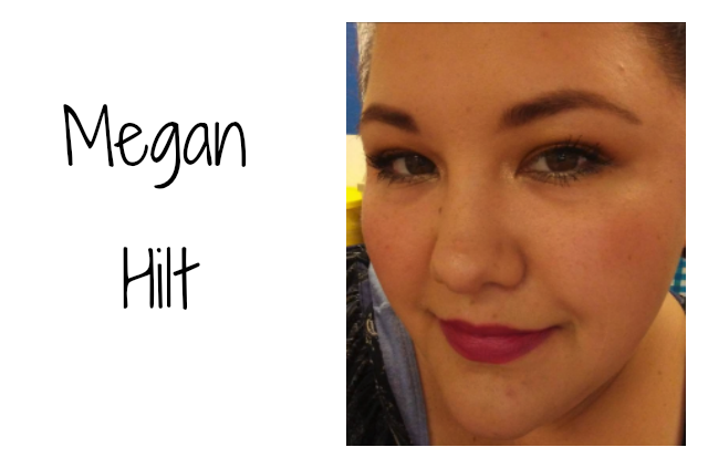 Geeks and Beauties Support Collab: Megan Hilt || Southeast by Midwest #beauty #bbloggers #geeksandbeauties #gbcommunity