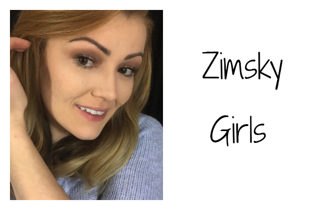 Geeks and Beauties Support Collab: Zimsky Girls || Southeast by Midwest #beauty #bbloggers #geeksandbeauties #gbcommunity