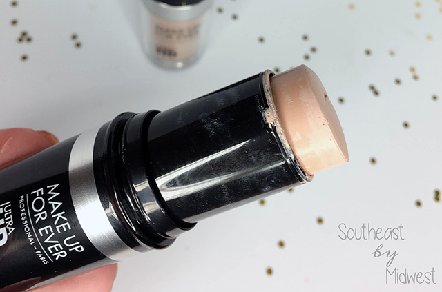 Make Up For Ever Ultra HD Stick Foundation Up Close || Southeast by Midwest #beauty #bbloggers #mufe #influenster