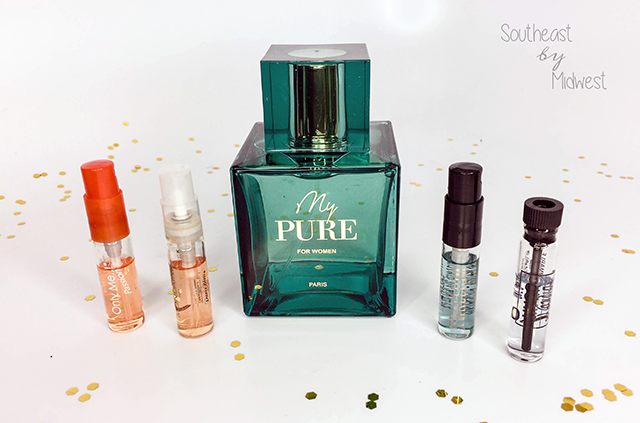 Fragrance Review | My Pure by Karen Low from Fragrance Outlet || Southeast by Midwest #beauty #bbloggers #fragranceoutlet #mypure