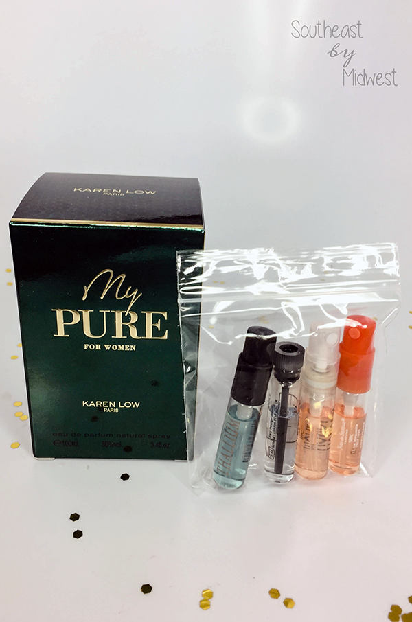Fragrance Review | My Pure by Karen Low from Fragrance Outlet || Southeast by Midwest #beauty #bbloggers #mypure #fragranceoutlet