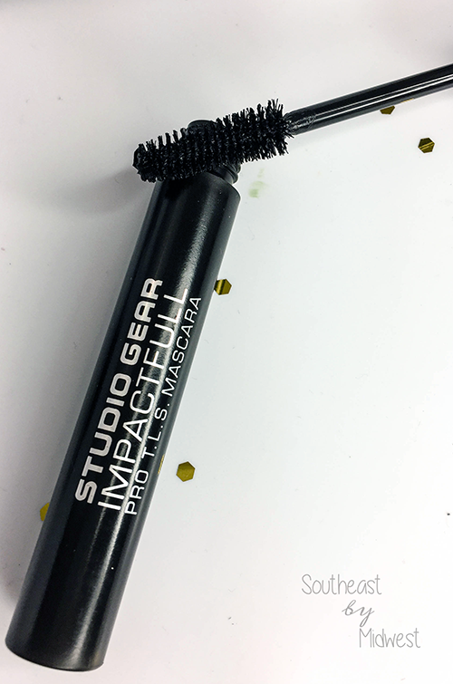 Beauty Review | Studio Gear Pro Mascara and Invincible Gel Eyeliner Wand || Southeast by Midwest #beauty #bbloggers #studiogearcosmetics
