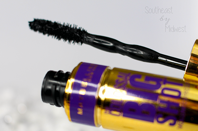 Maybelline New Year Releases Mascara || Southeast by Midwest #beauty #bbloggers #sponsored #mnyitlook #bigshotmascara #24knudes #mnyliner