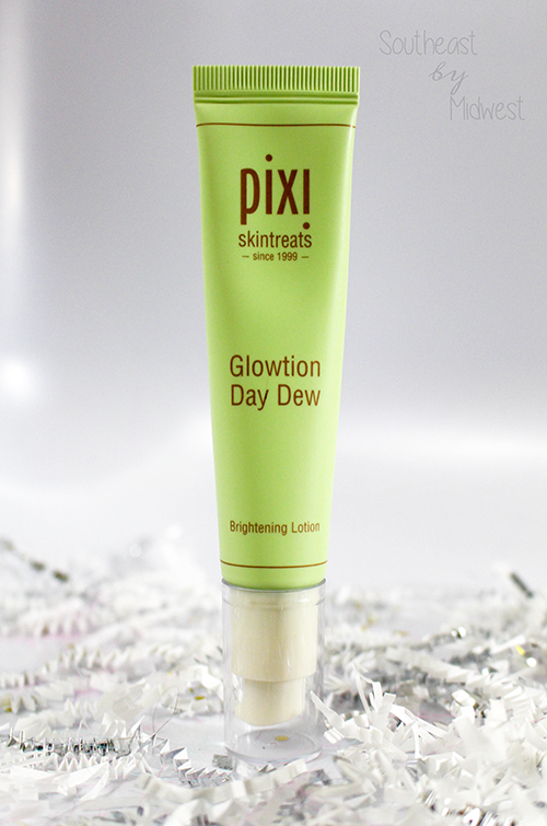 Pixi by Petra SkinTreats Glowtion Day Dew || Southeast by Midwest #beauty #bbloggers #PixiGlow #PixiBeauty