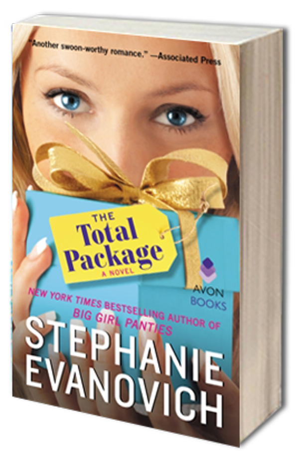 The Total Package by Stephanie Evanovich || Southeast by Midwest #book #bookreview #literary