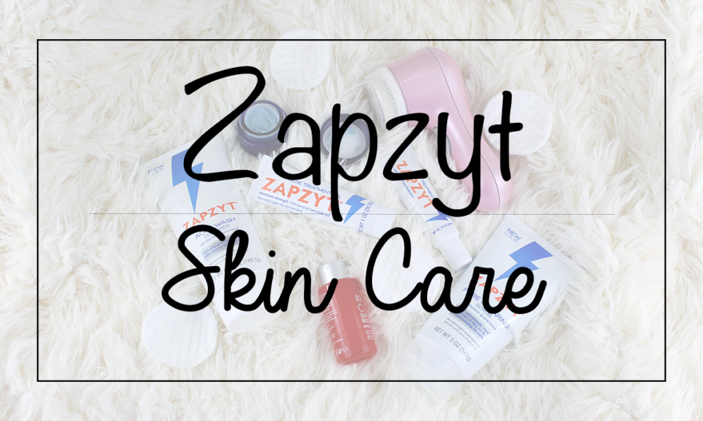 Zapzyt Skin Care Featured Image || Southeast by Midwest #ad #beauty #bbloggers #zapzyt #zapzit