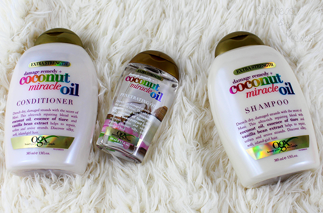 OGX Coconut Miracle Oil Final Thoughts || Southeast by Midwest #beauty #bbloggers #ogx #ogxbeauty #coconutoil