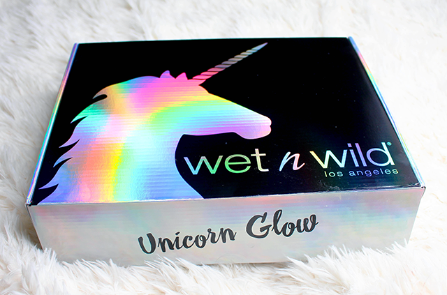 Wet n Wild Unicorn Glow Box || Southeast by Midwest #beauty #bbloggers #beautyguru #wetnwild #unicornglow