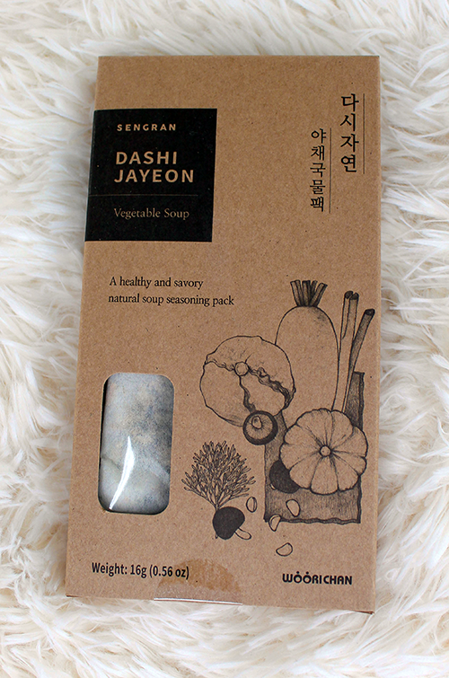 Try the World Korea Dashi || Southeast by Midwest #trytheworld