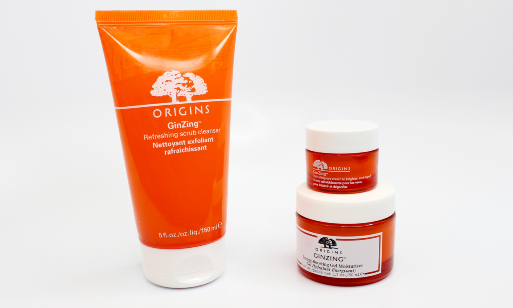 Origins GinZing Skin Care Review Featured Image || Southeast by Midwest #beauty #bbloggers #beautyguru #origins #pr