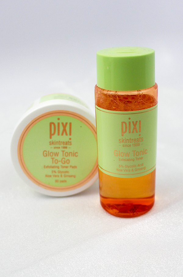 Pixi Glow Tonic || Southeast by Midwest #pixibeauty #GlowTonicChallenge #glowtonic #beauty #beautyguru #bbloggers