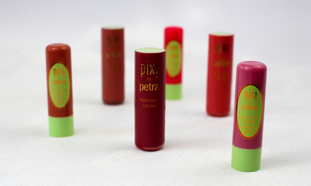 Pixi Lip Products Featured Image || Southeast by Midwest #pixi #PixiPerfectPout #beauty #bbloggers #beautyguru