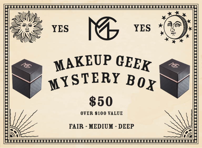 Makeup Geek Mystery Bundle - Southeast by Midwest