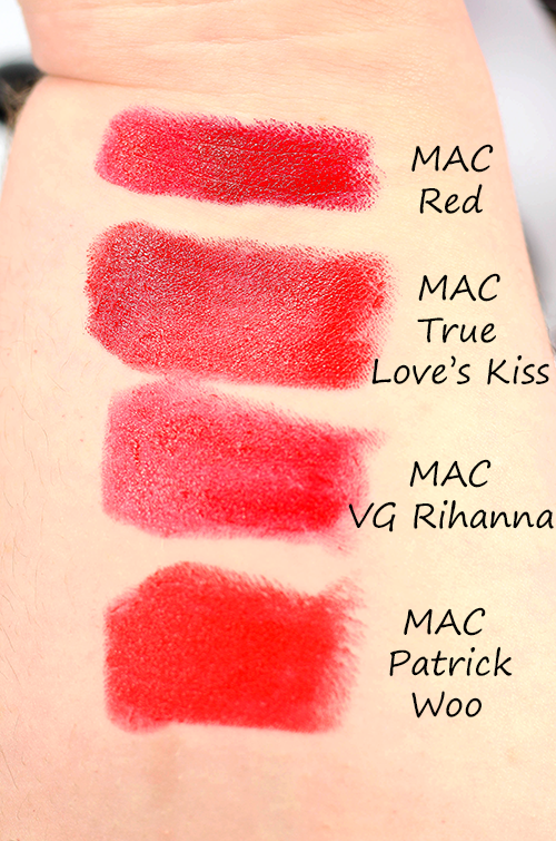 MAC x Patrick Starrr Patrick Woo Lipstick and Liner Comparison Swatches || Southeast by Midwest #beauty #bbloggers #beautyguru #macpatrickstarrr
