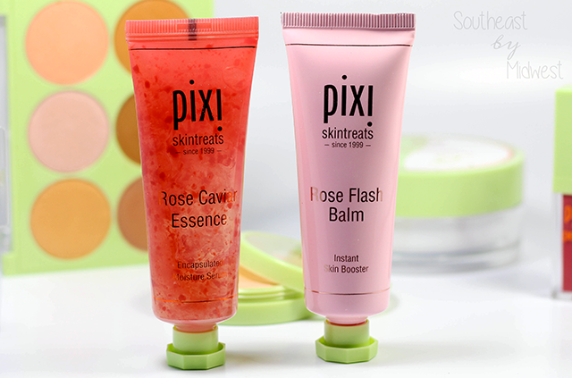 Pixi Rose Caviar Essence and Rose Flash Balm Review Final Thoughts || Southeast by Midwest #beauty #bbloggers #beautyguru #skincare #pixi #pixibeauty