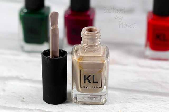 KL Polish Winter Glamourland Collection Review and Swatches About || Southeast by Midwest #klpolished #klpolished #manimonday #beauty #bblogger #bbloggers #beautyguru