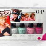 OPI Grease Mini Nail Polish Set Review About Collection || Southeast by Midwest #OPI #OPIxGrease #ManiMonday #beauty #bbloggers