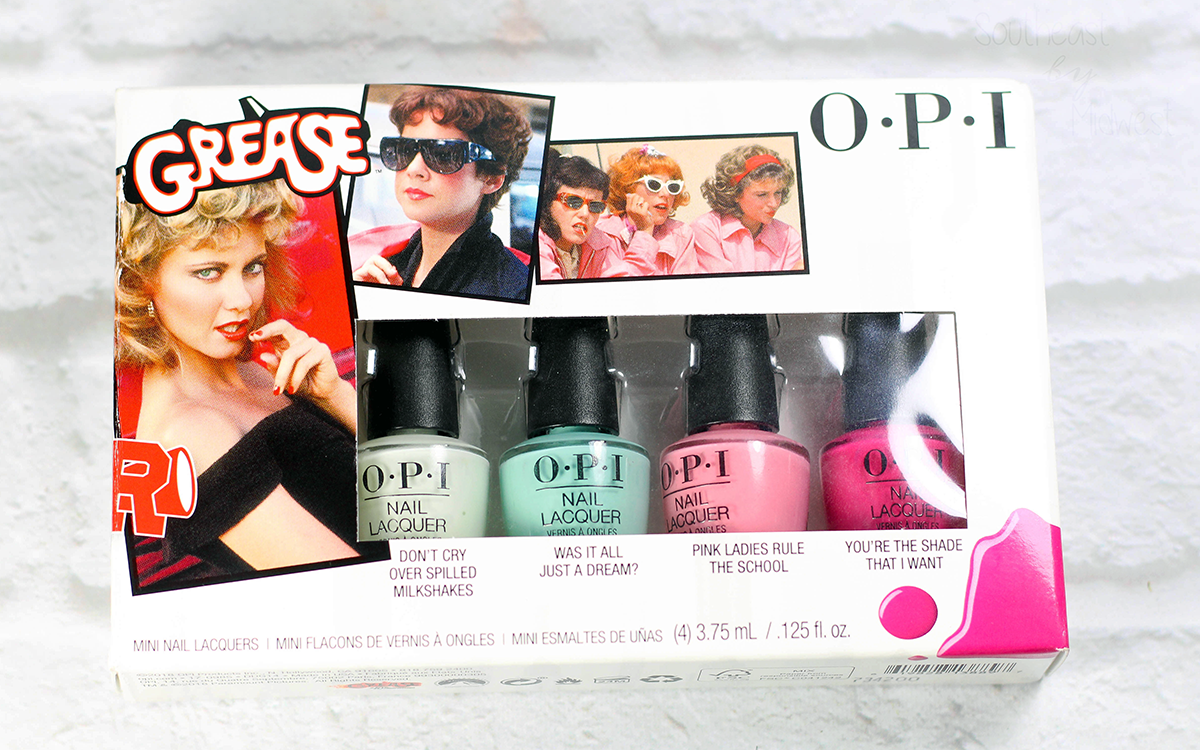 OPI Eiffel for this Color Nail Polish Mini Set - wide 3