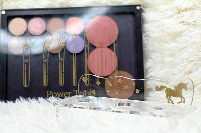 GlamTech Magnetic Palette Review About GlamTech || Southeast by Midwest #glamtech #beautytools #bbloggers