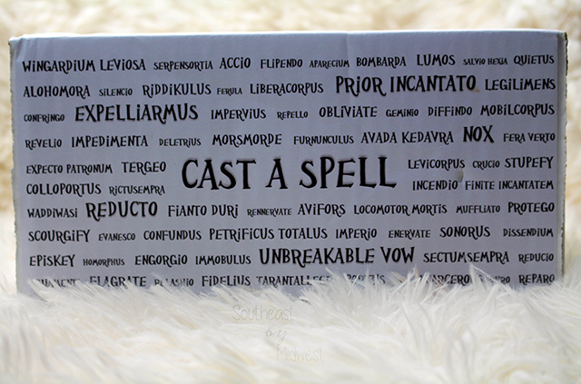 Mail Haul Monday for August Cast a Spell Box || Southeast by Midwest #mailhaulmonday #beautyhaul #bbloggers