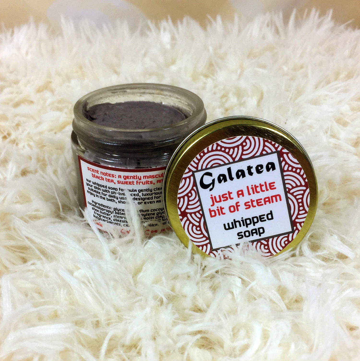 February Indie Pickup Galtea Cosmetics Whipped Soap || Southeast by Midwest #indiepickup #februaryindiepickup #indiebeauty #galteacosmetics