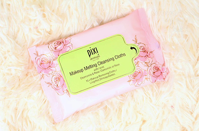 Pixi Rose Skin Care Review Cleansing Cloths || Southeast by Midwest #pixibeauty #beauty #bbloggers #prsample #pixiskincare
