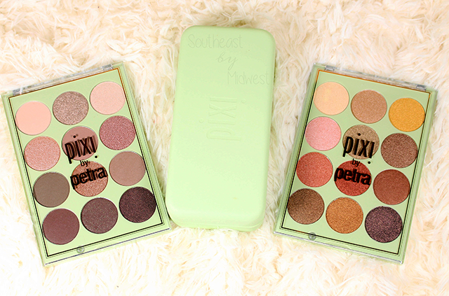 Pixi Eye Reflections Palettes Review + Swatches Final || Southeast by Midwest #beauty #bbloggers #pixibeauty #prsample