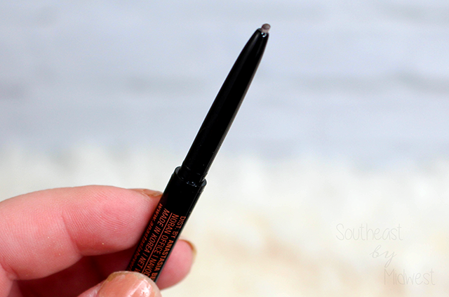 Anastasia Beverly Hills Brow Wiz Review Tip || Southeast by Midwest #beauty #bbloggers #anastasiabeverlyhills #anastasiahills